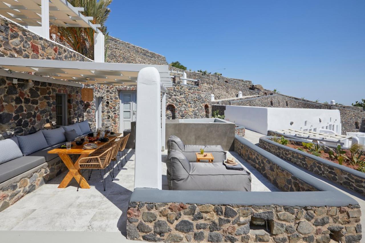El Verano Suites Imerovigli  Exterior foto