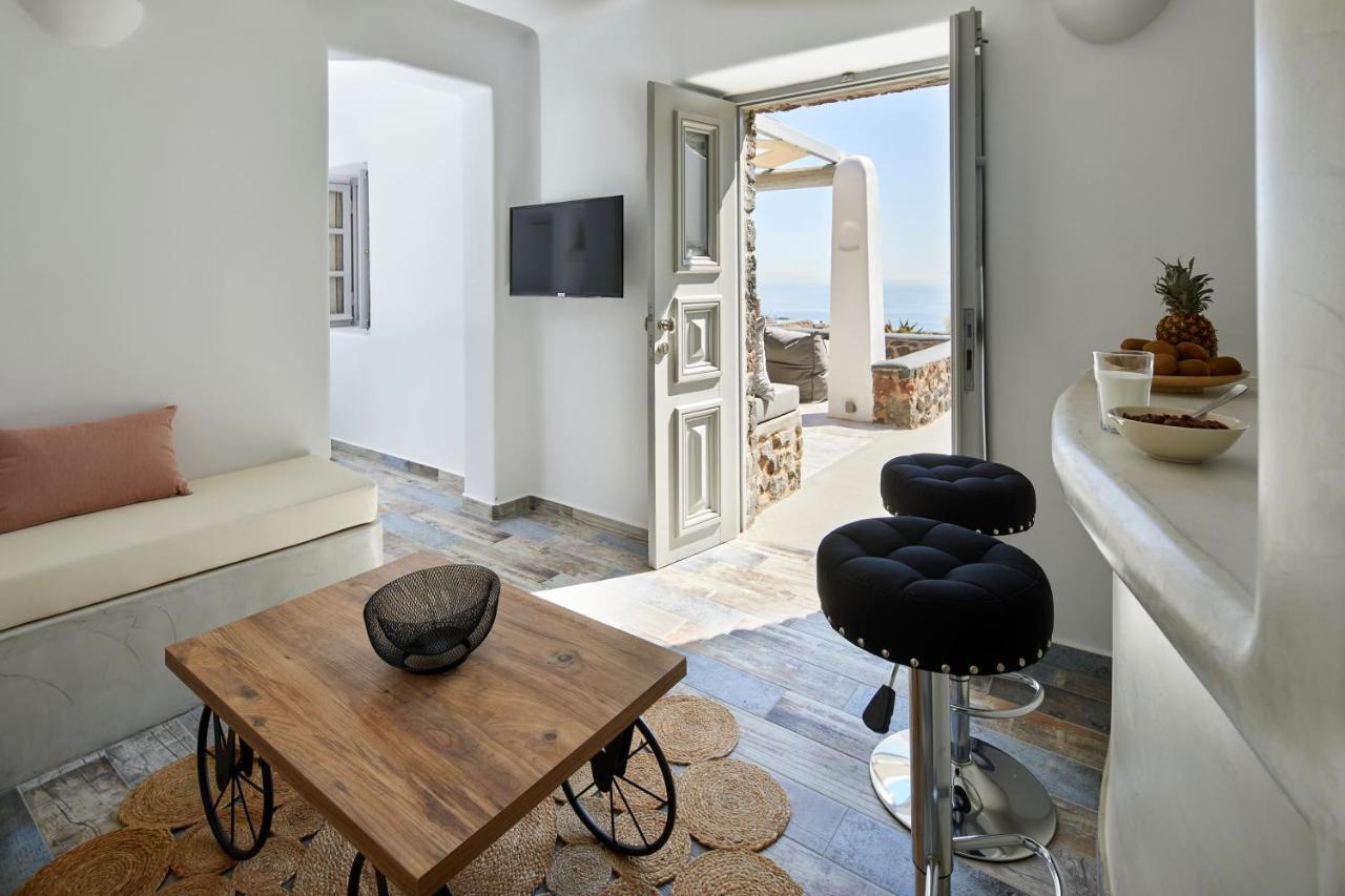 El Verano Suites Imerovigli  Exterior foto