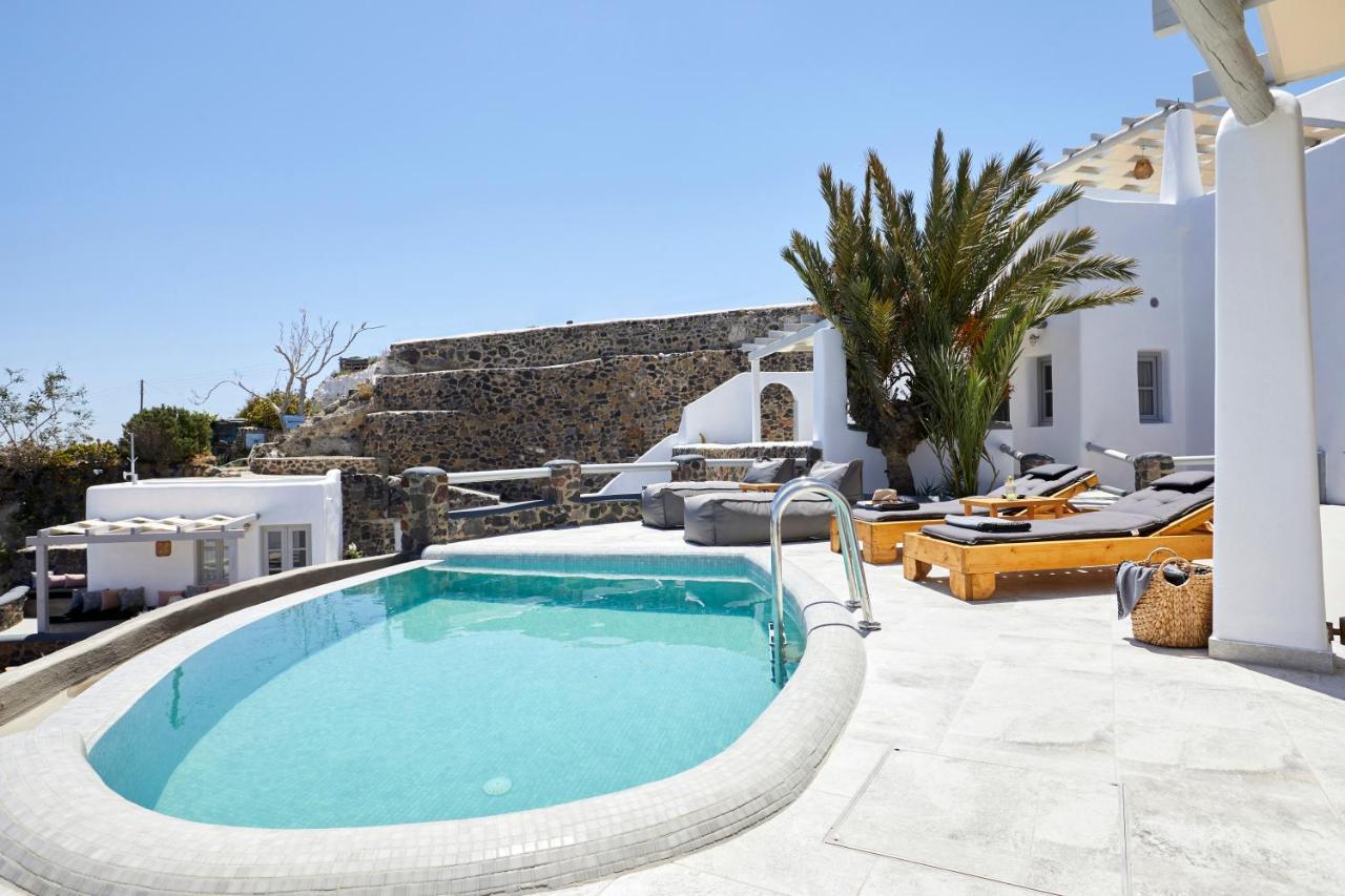 El Verano Suites Imerovigli  Exterior foto