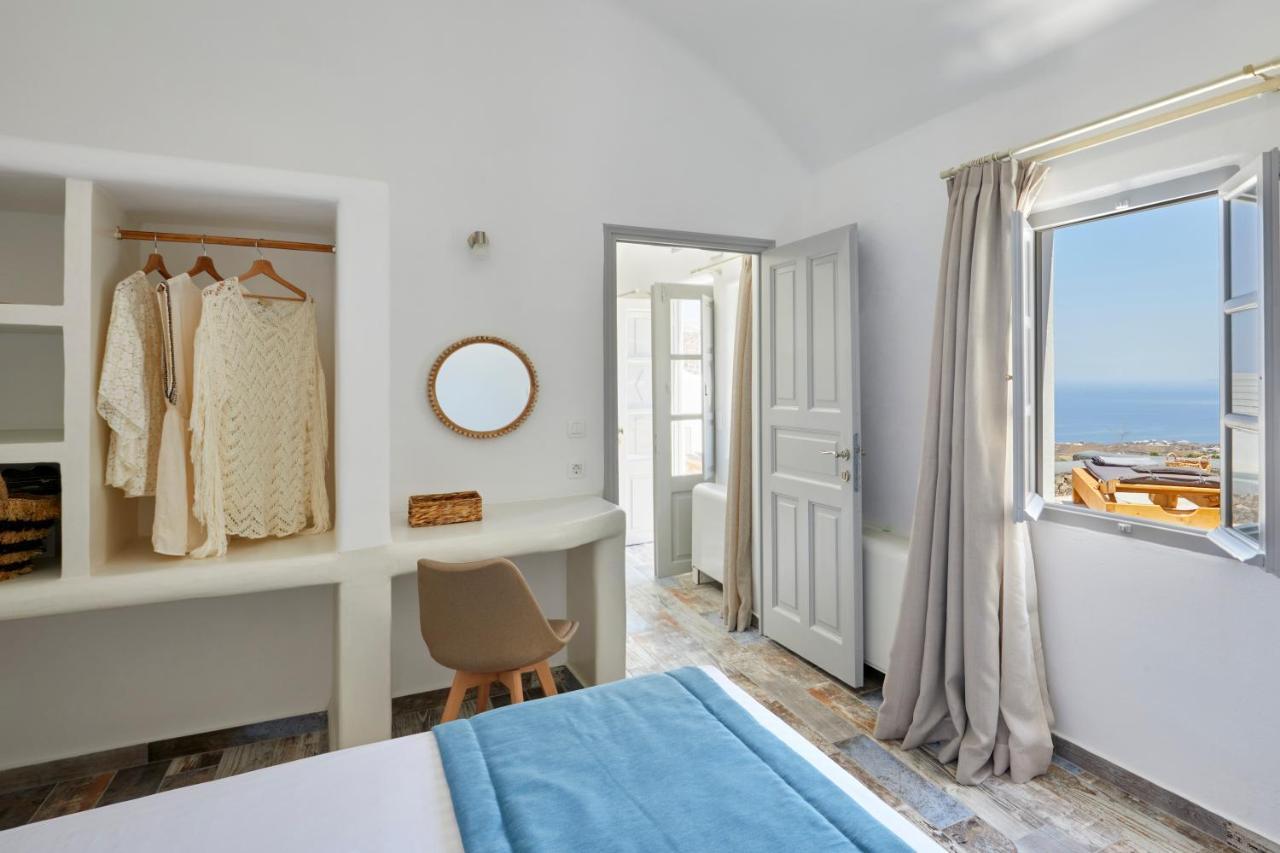 El Verano Suites Imerovigli  Exterior foto