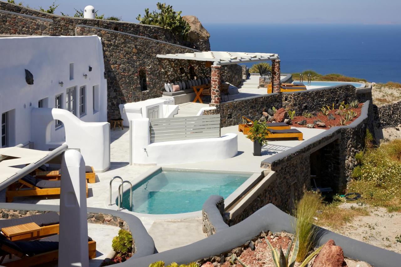 El Verano Suites Imerovigli  Exterior foto