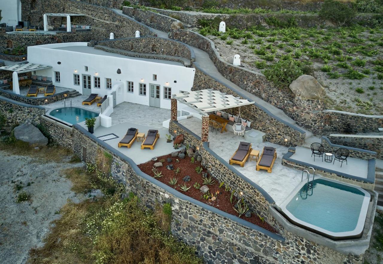 El Verano Suites Imerovigli  Exterior foto